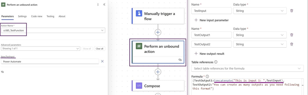 Global Functions: A game changer for reusable logic