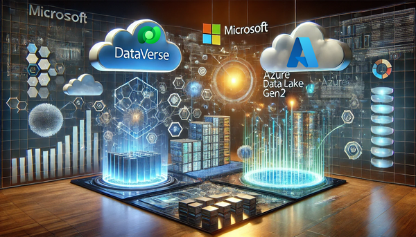 Stepping up the game: Exporting Dataverse tables to Azure DataLake Gen2
