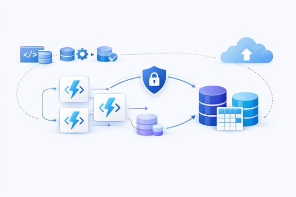 Azure Functions + Dataverse integration: architecture, value, and trade-offs