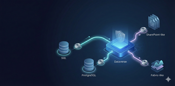 Dataverse Virtual Tables: architecture, trade-offs, and technical implementation guide